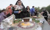  مسابقات آزاد مهارت آشپزی در همدان برگزار شد.